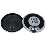 Φ32mm mylar speakers 8Ω 1W,Internal magnetism